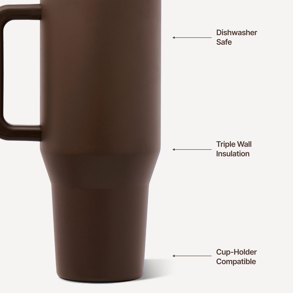 Chestnut Traveler (40oz)