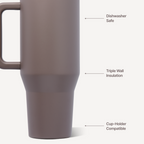 Clay Traveler (40oz)