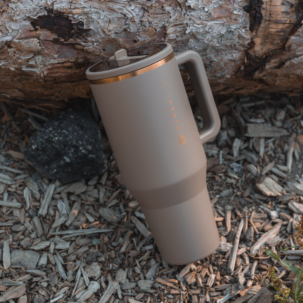 Clay Traveler (40oz)