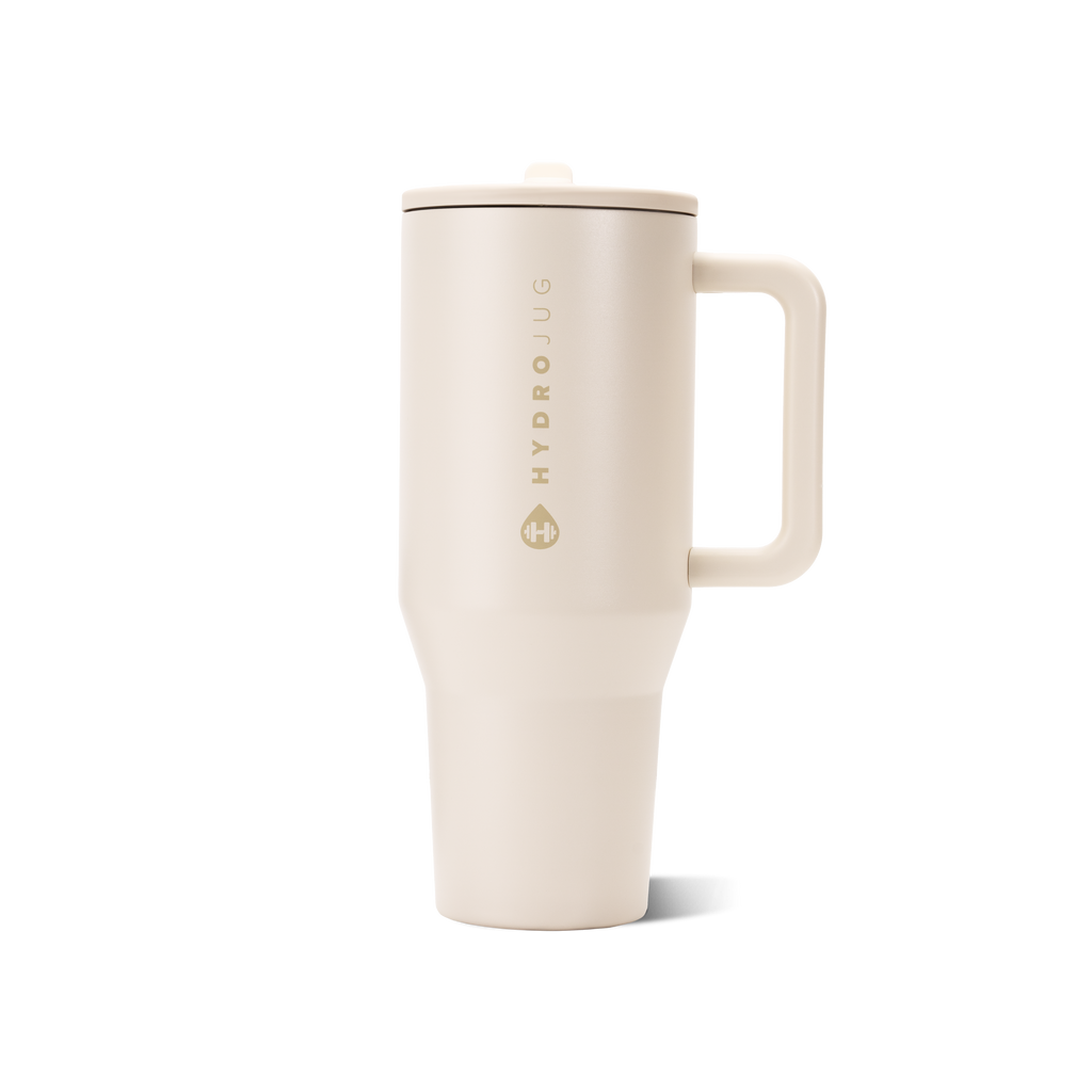 Cream Traveler (40oz)