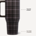 Flannel Traveler (40oz)