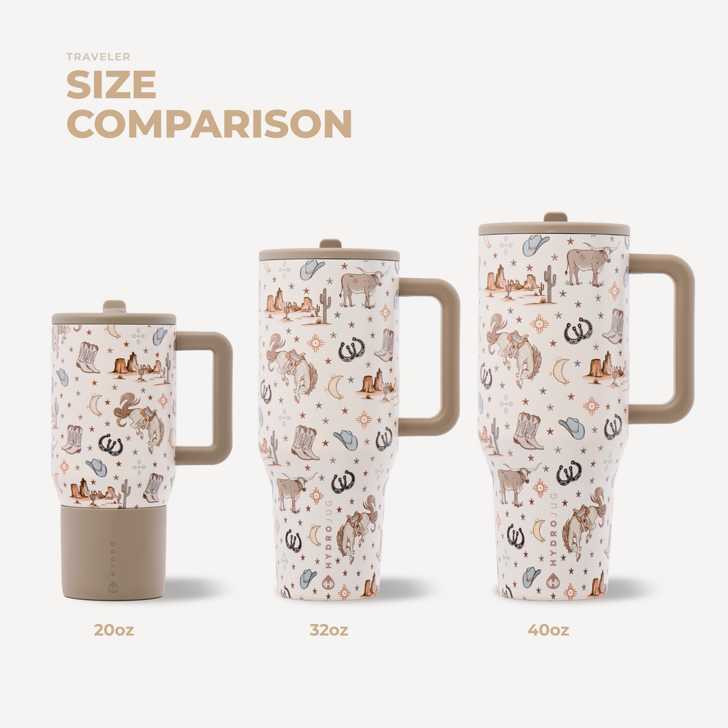 Mesa Traveler (40oz)