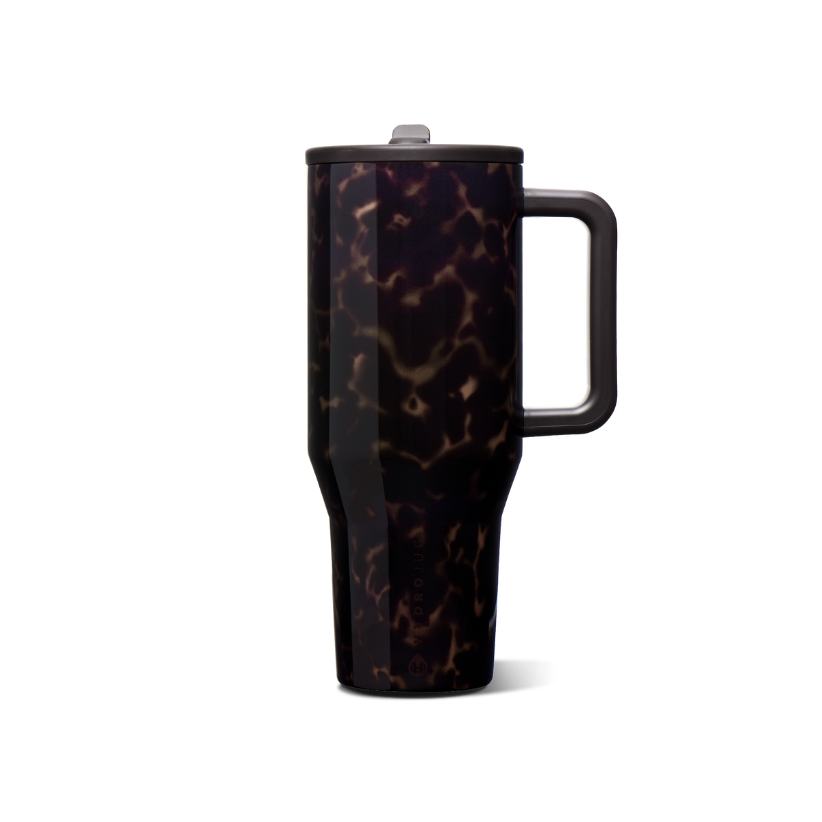 Mocha Tortoise Traveler (40oz)