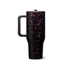 Mocha Tortoise Traveler (40oz)