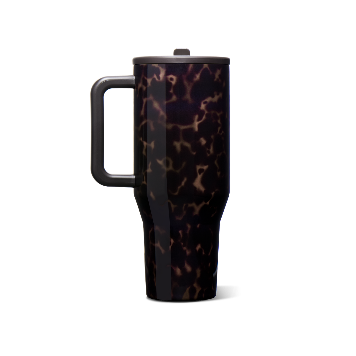 Mocha Tortoise Traveler (40oz)