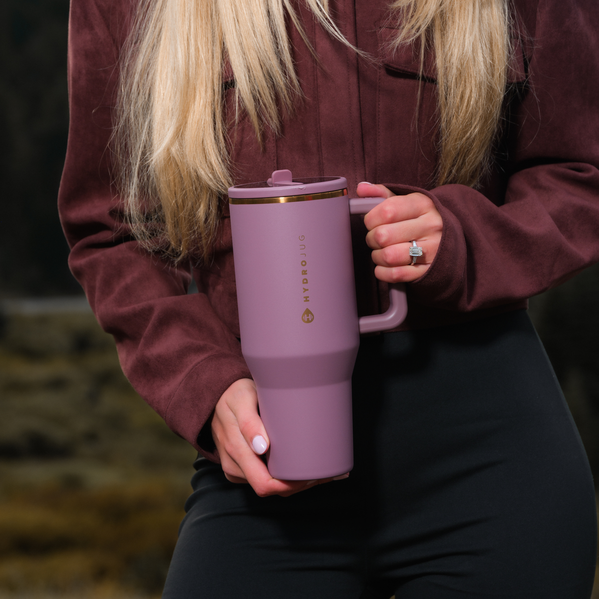 Rosewood Traveler (40oz)