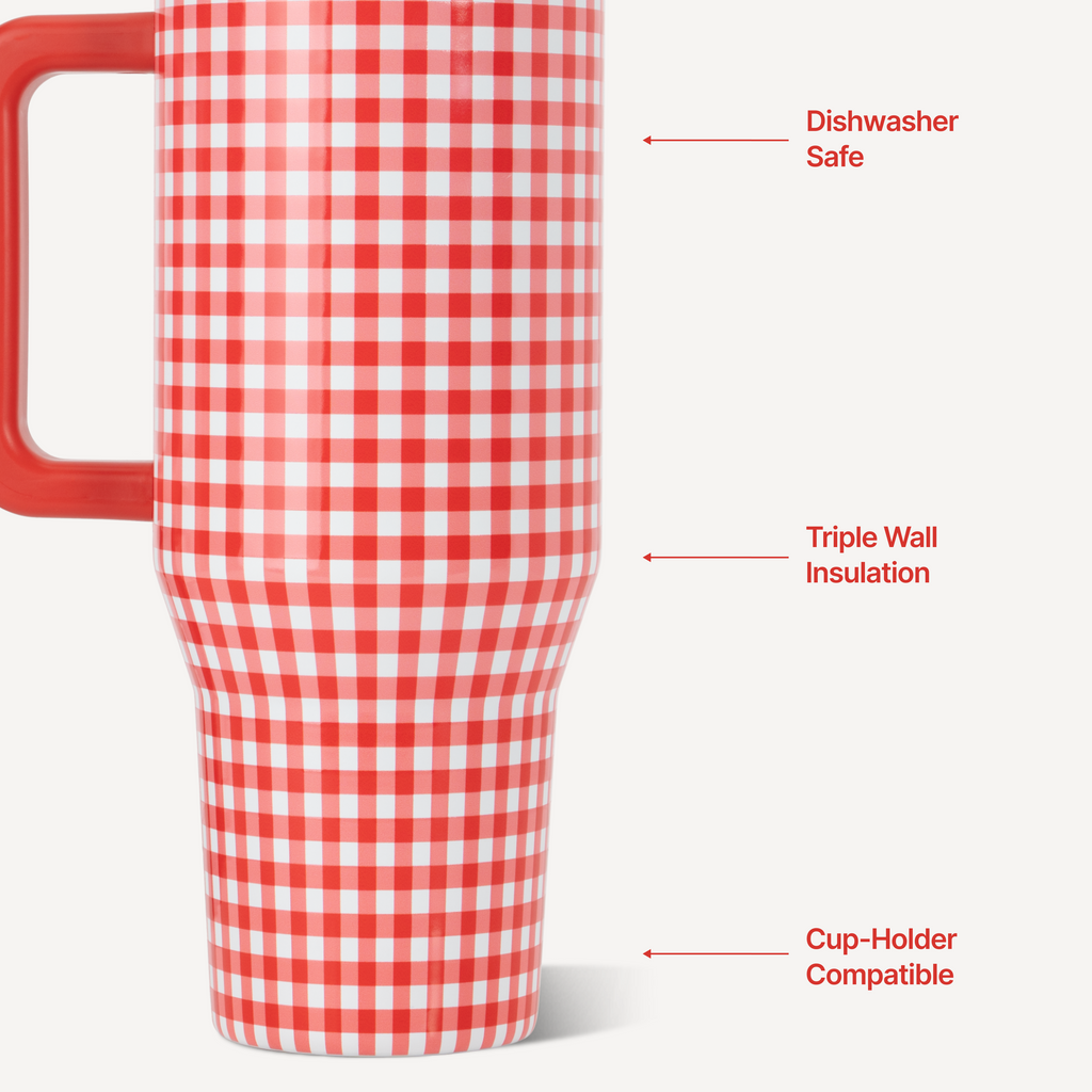 Summer Picnic Traveler (40oz)
