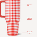 Summer Picnic Traveler (40oz)