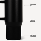 Black Traveler (20oz)