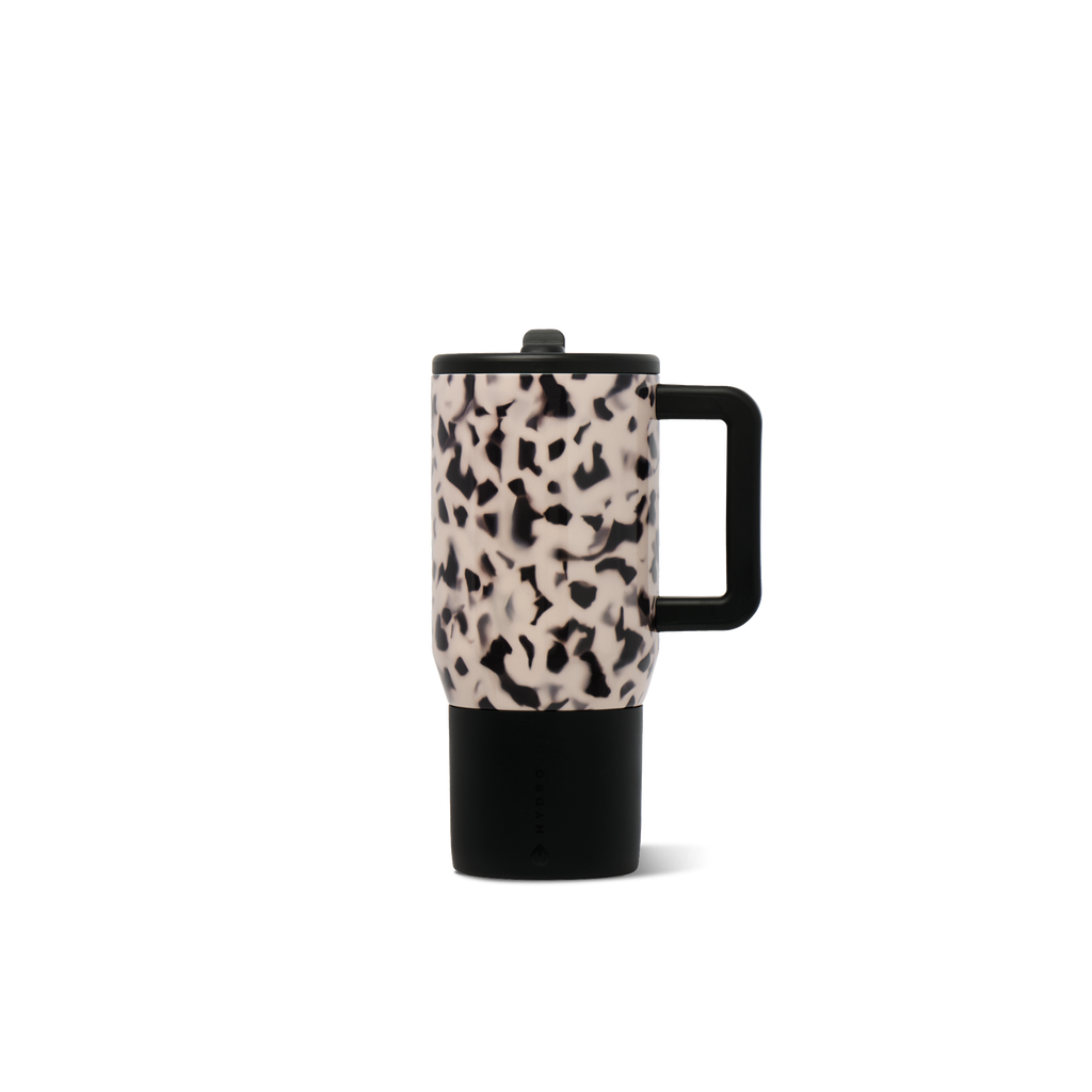 Blonde Tortoise Traveler (20oz)