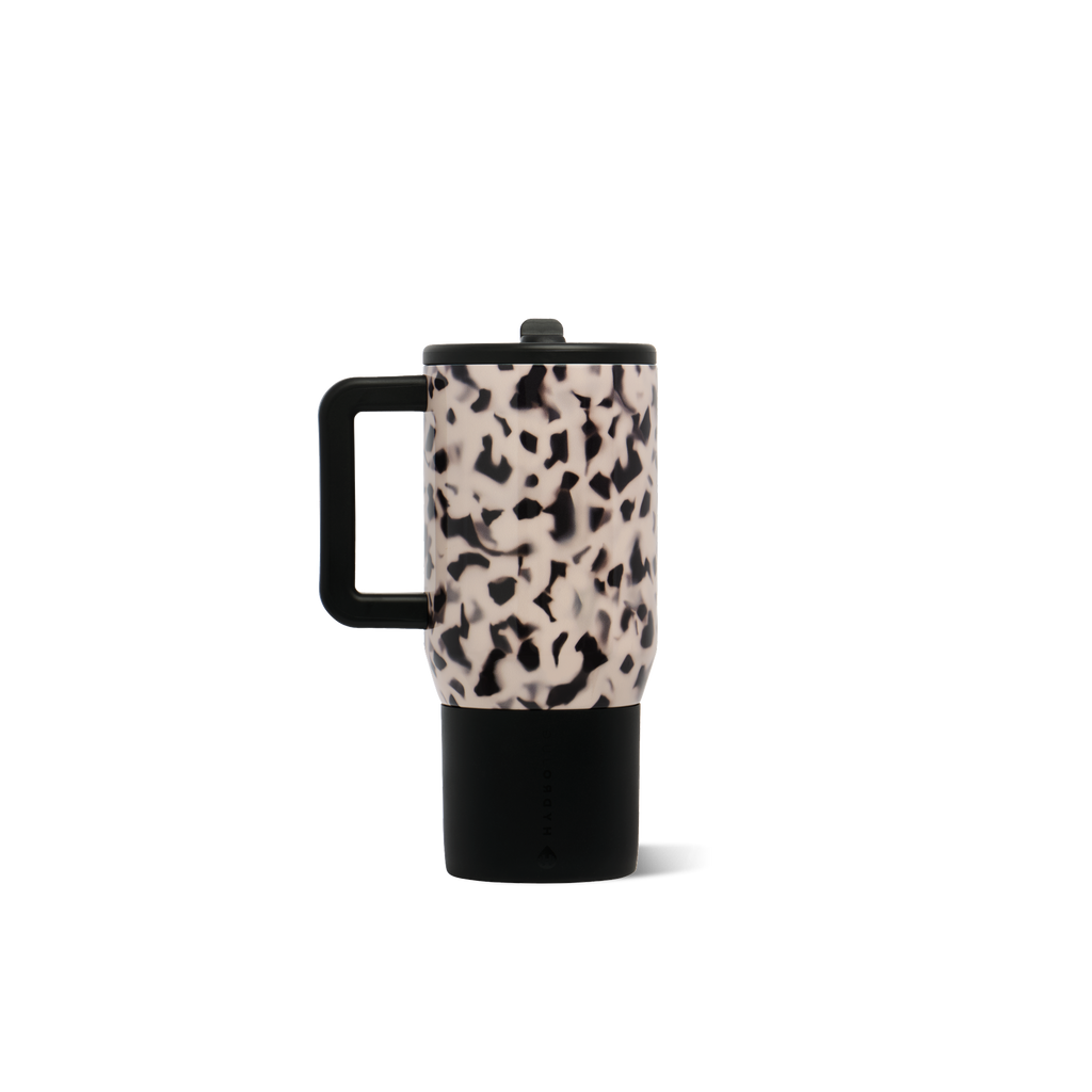 Blonde Tortoise Traveler (20oz)