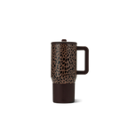 Brown Leopard Traveler (20oz)