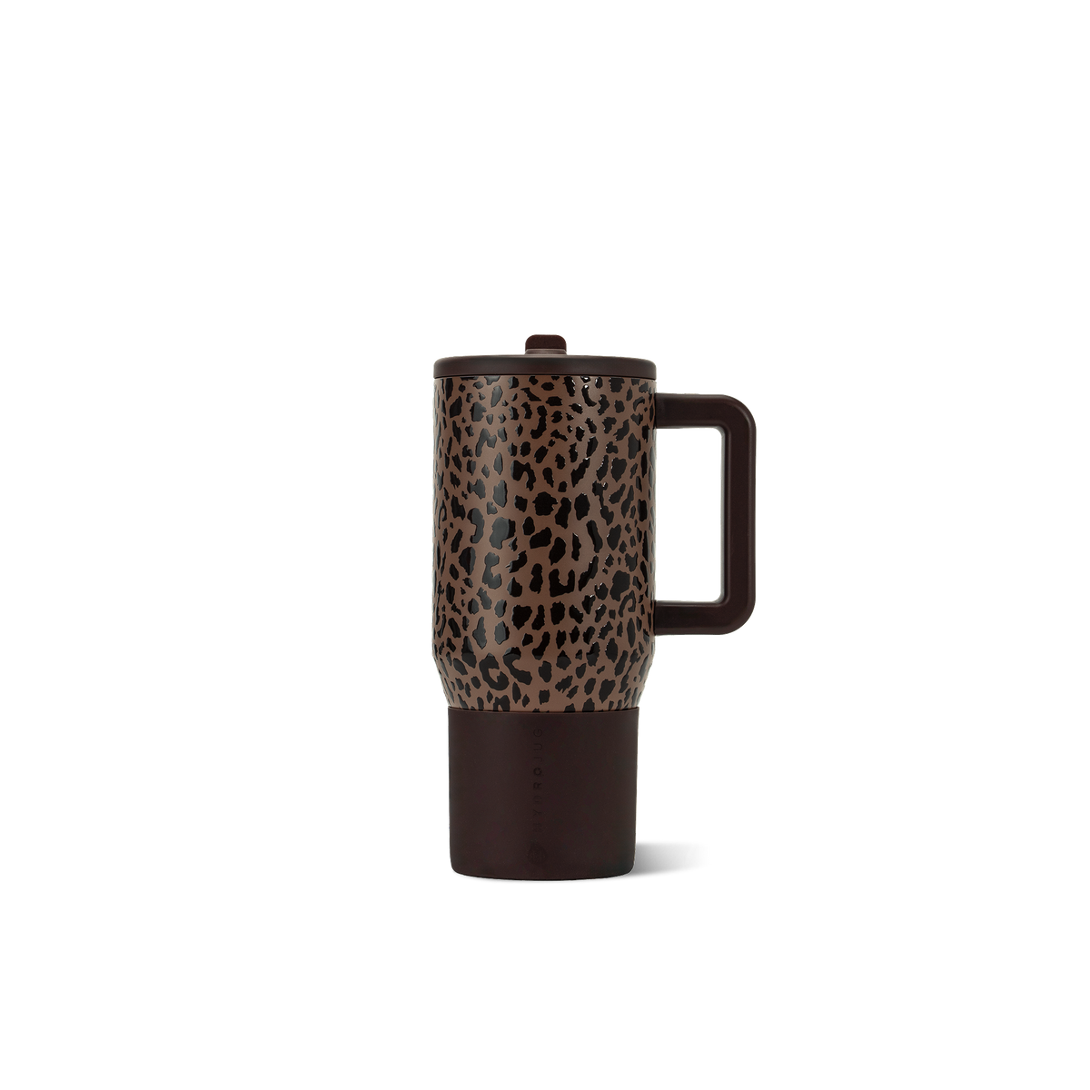 Brown Leopard Traveler (20oz)