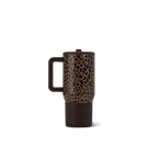 Brown Leopard Traveler (20oz)