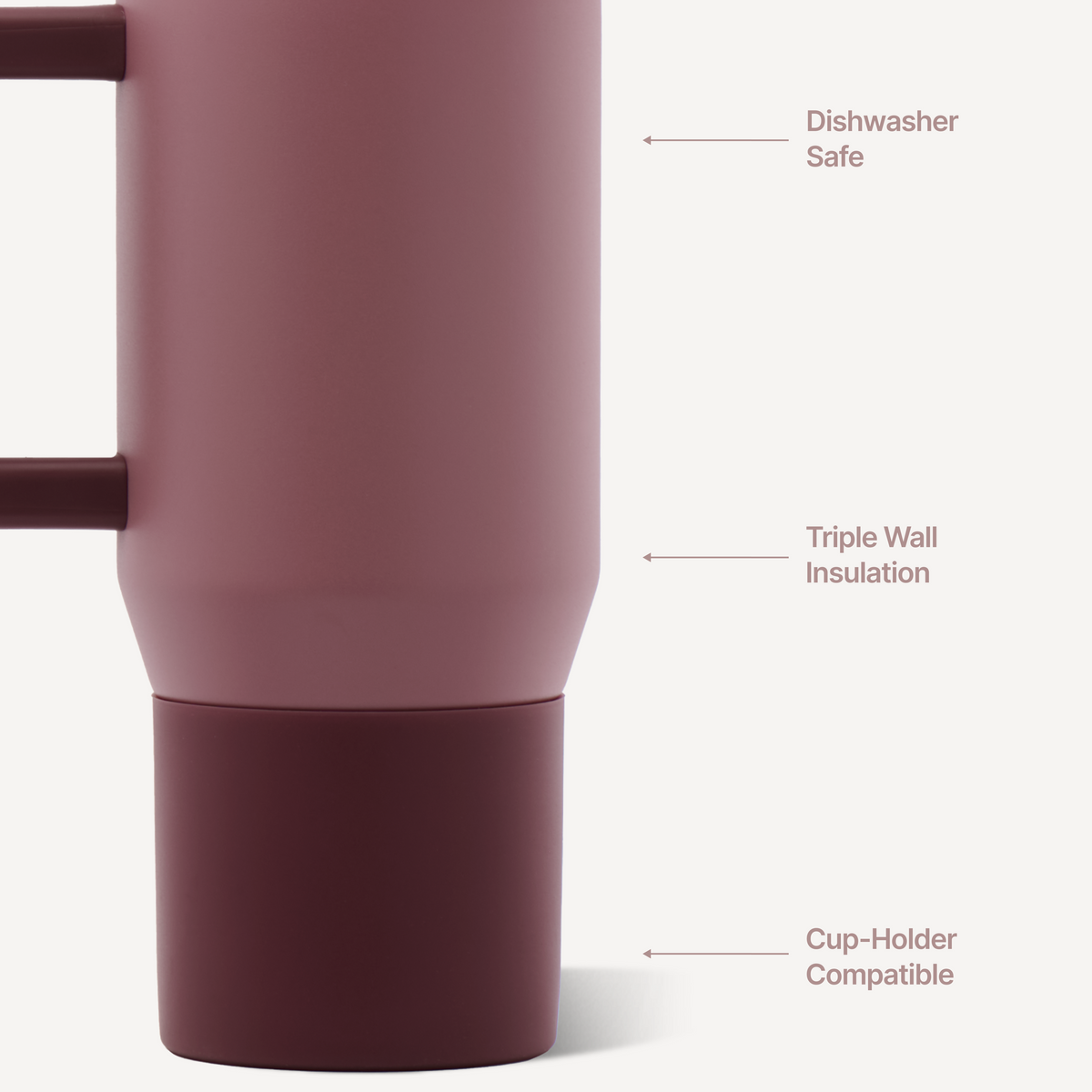 Canyon Rose Traveler (20oz)