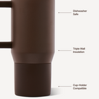 Chestnut Traveler (20oz)