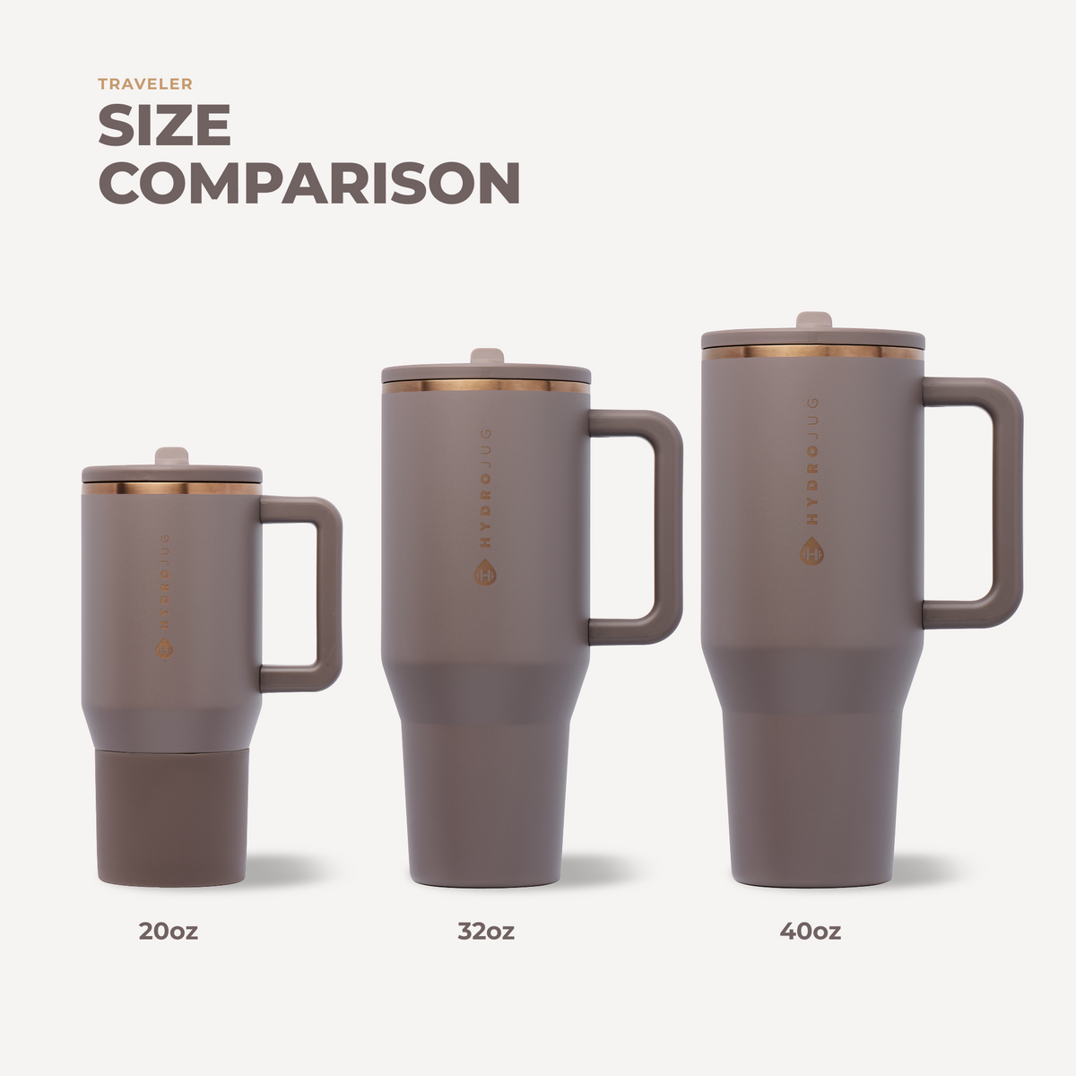 Clay Traveler (20oz)