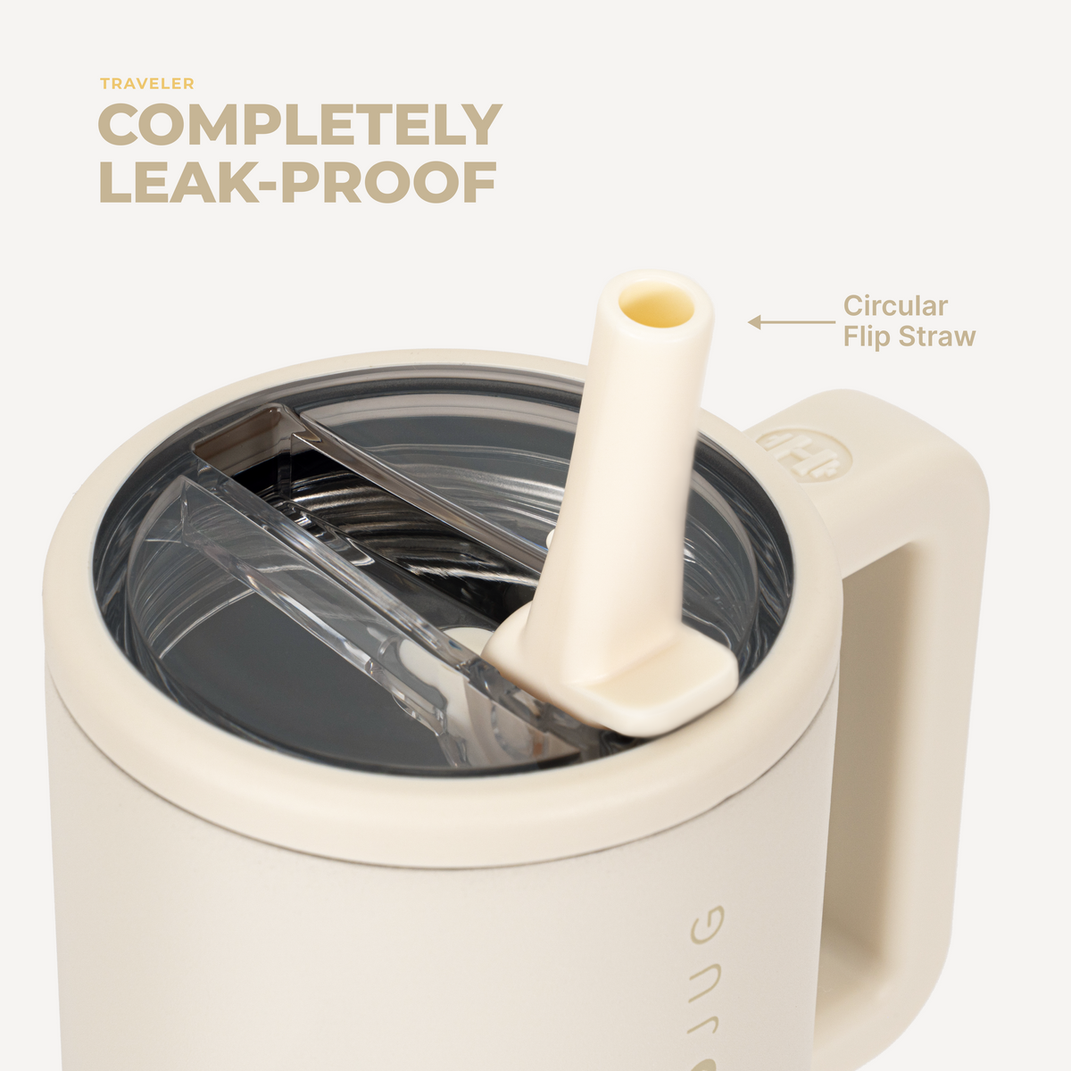 Cream Traveler (20oz)