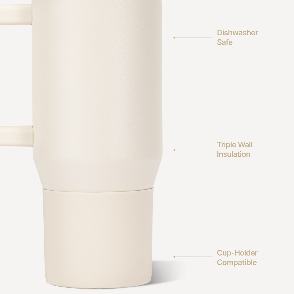 Cream Traveler (20oz)