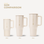 Cream Traveler (20oz)