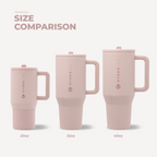Dusty Rose Traveler (20oz)