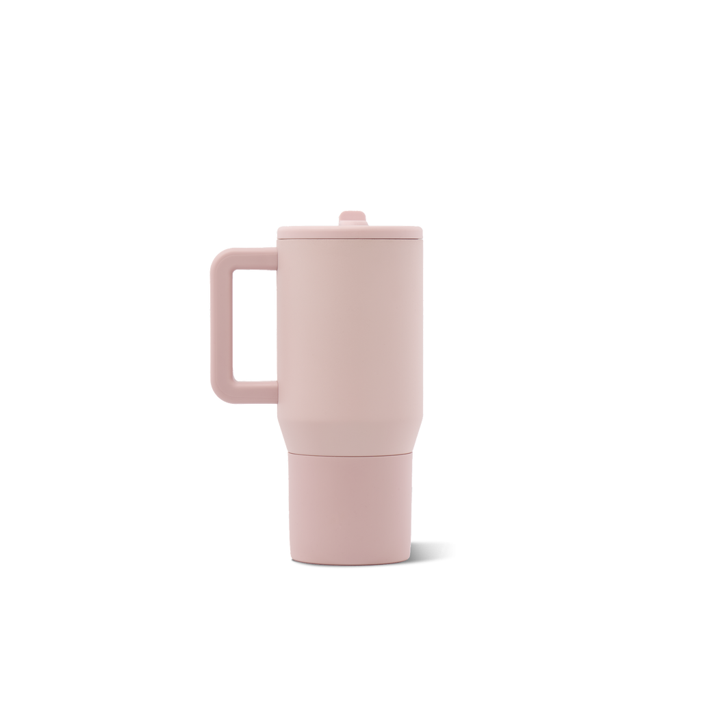 Dusty Rose Traveler (20oz)