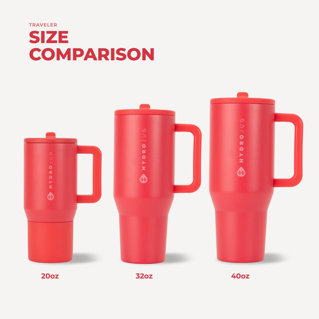 Fruit Punch Traveler (20oz)