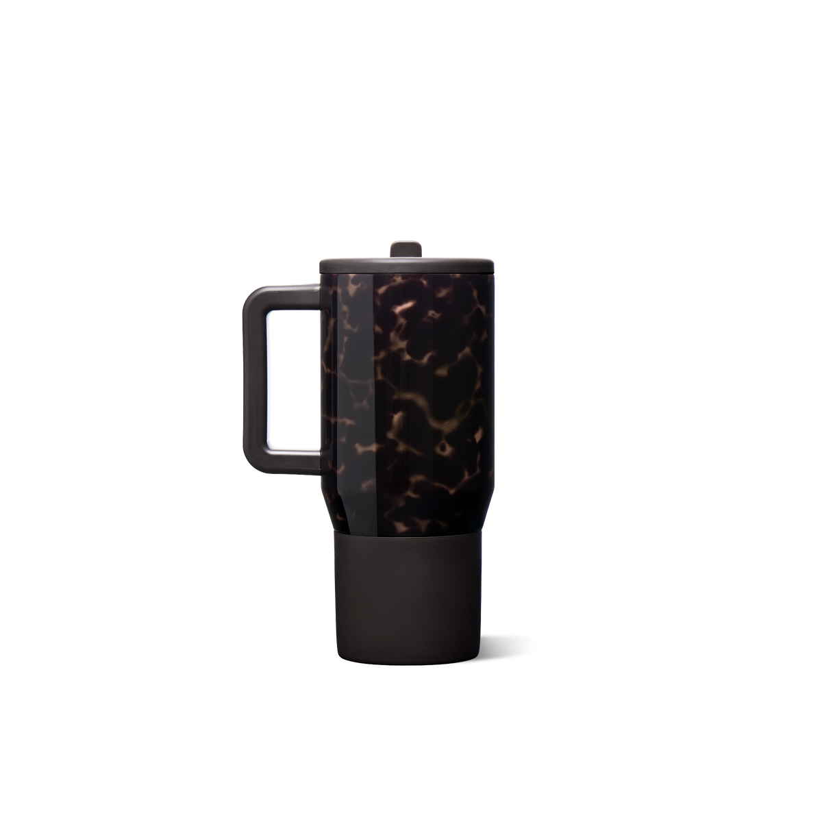 Mocha Tortoise Traveler (20oz)