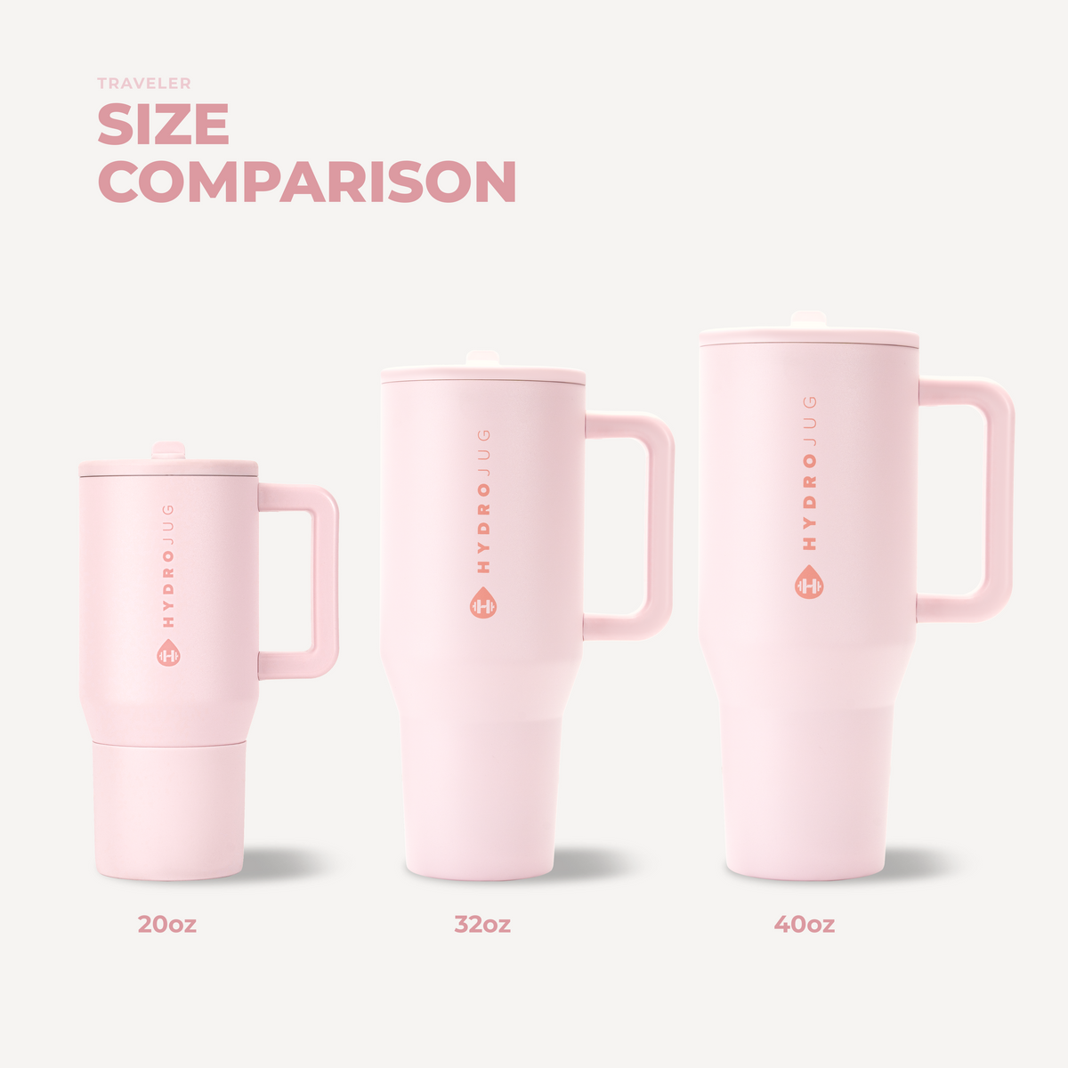 Pink Sand Traveler (20oz)