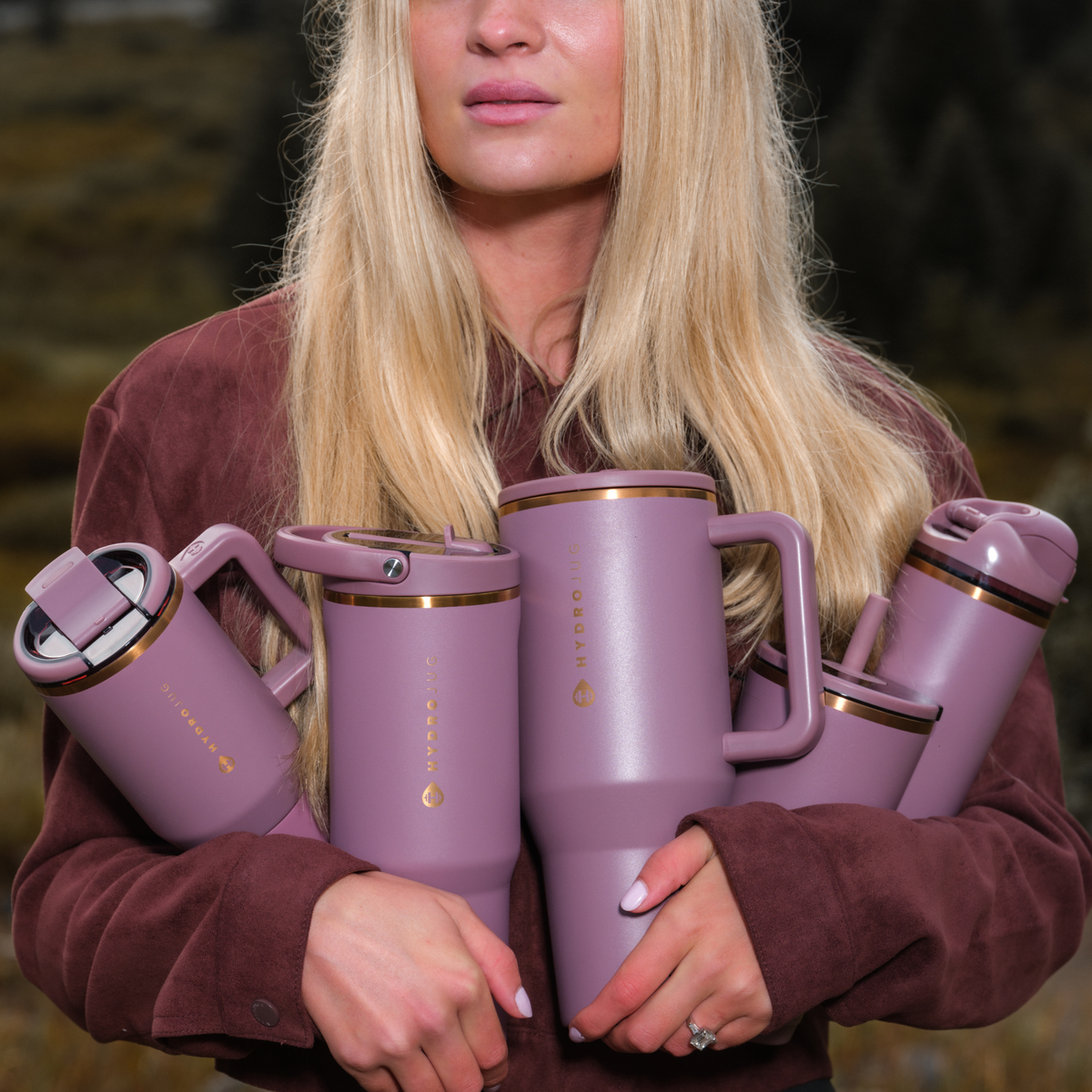 Rosewood Traveler (20oz)