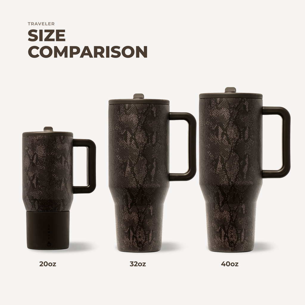 Snakeskin Traveler (20oz)