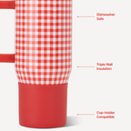 Summer Picnic Traveler (20oz)