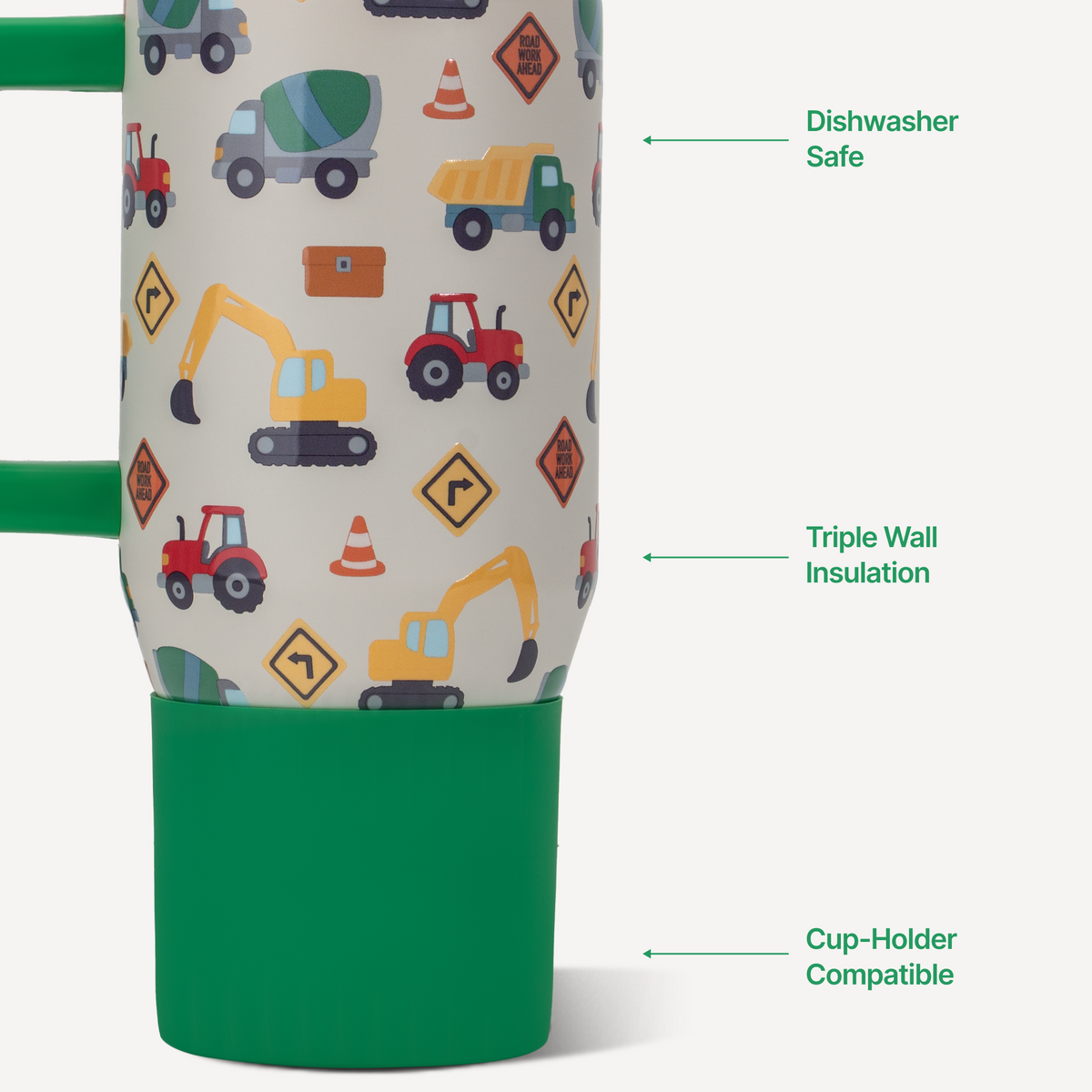 Under Construction Traveler (20oz)