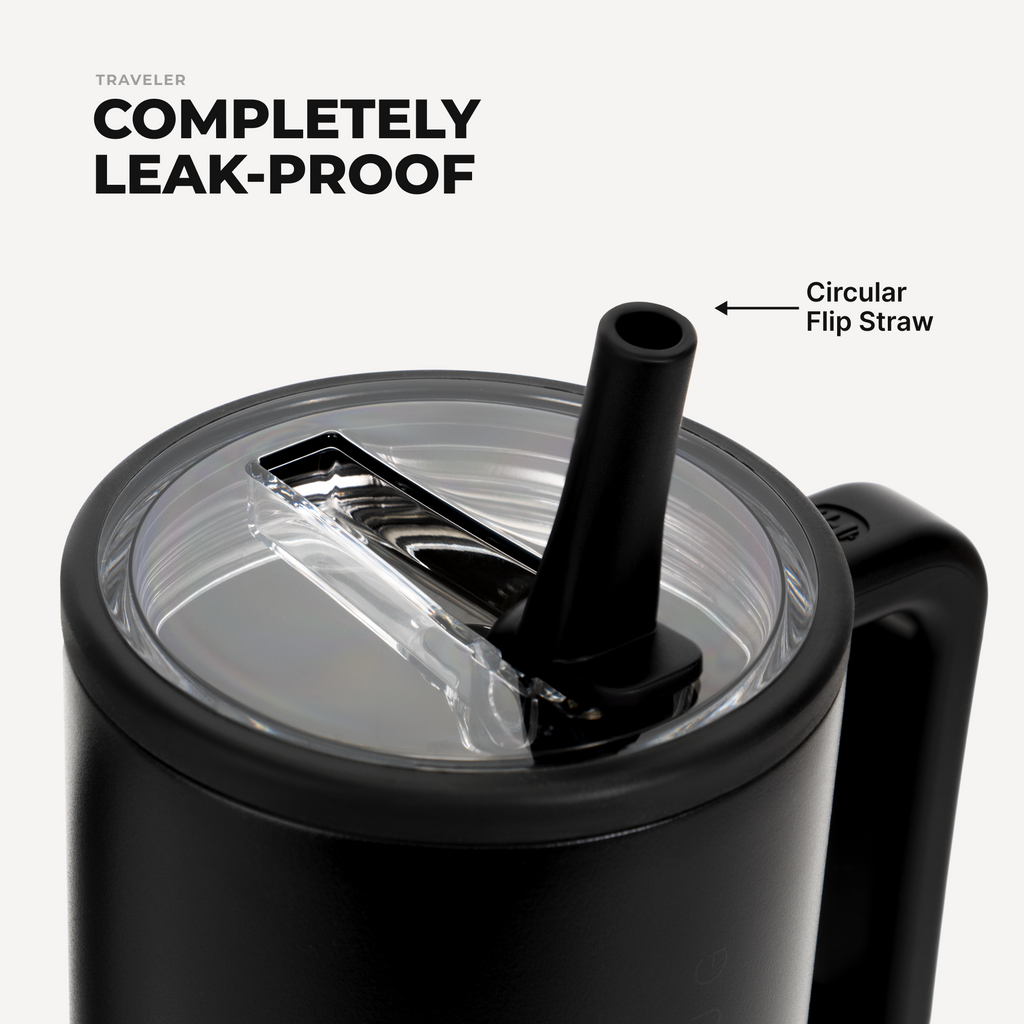 Black Traveler (32oz)