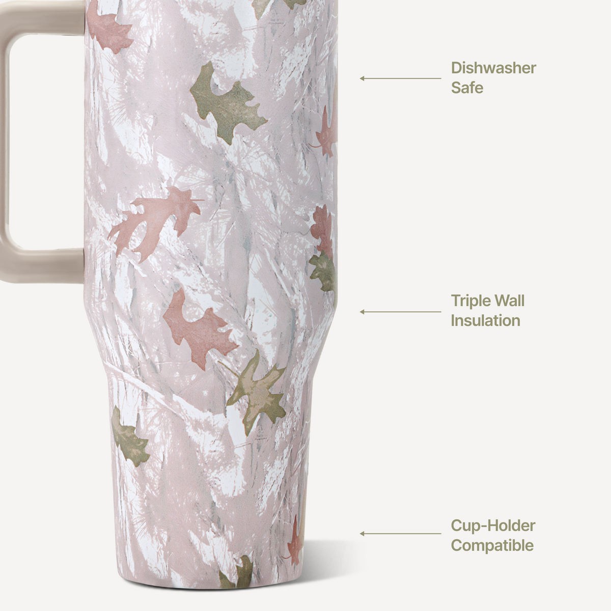 Camo Traveler (32oz)
