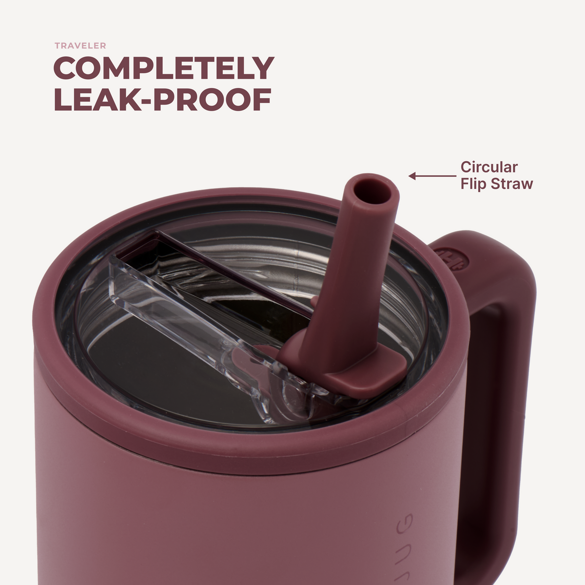 Canyon Rose Traveler (32oz)