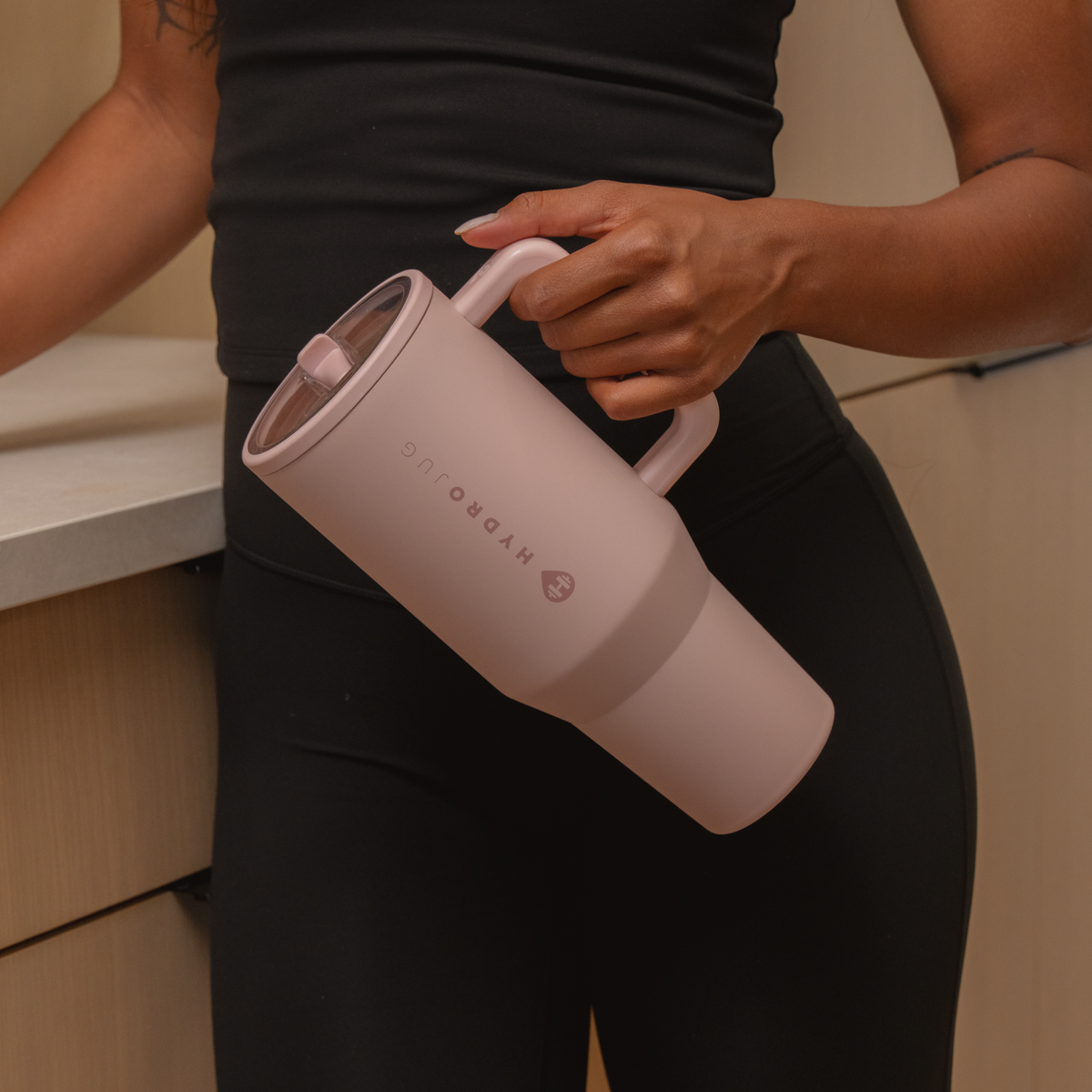 Dusty Rose Traveler (32oz)