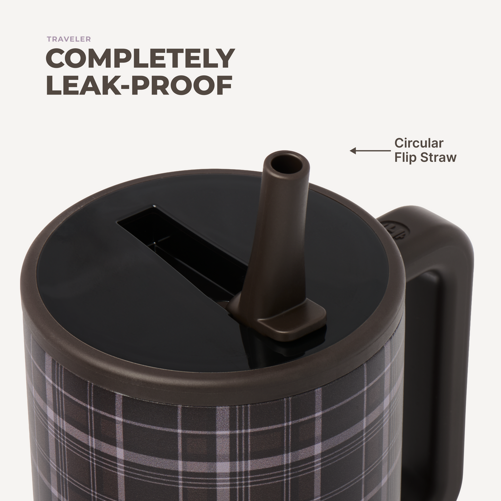 Flannel Traveler (32oz)