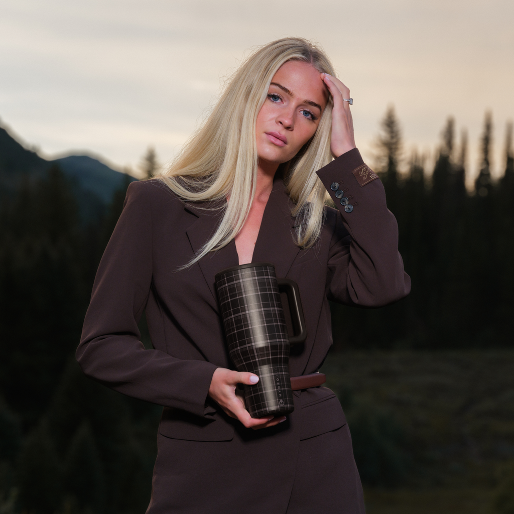 Flannel Traveler (32oz)
