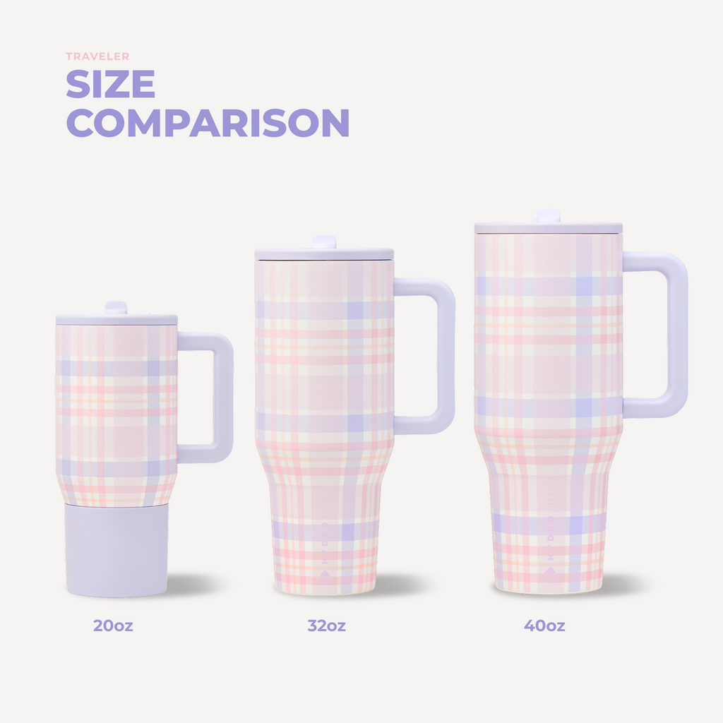 Lavender Dreams Traveler (32oz)