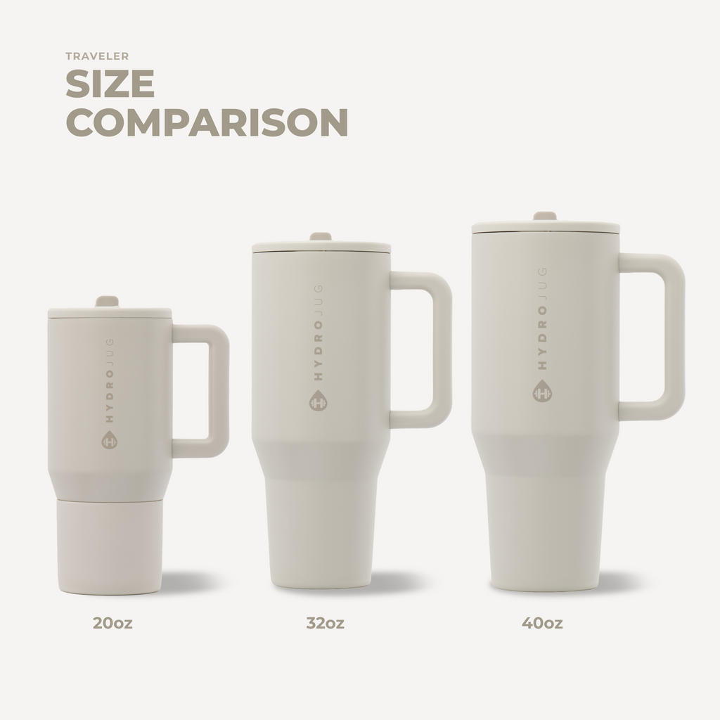 Linen Traveler (32oz)
