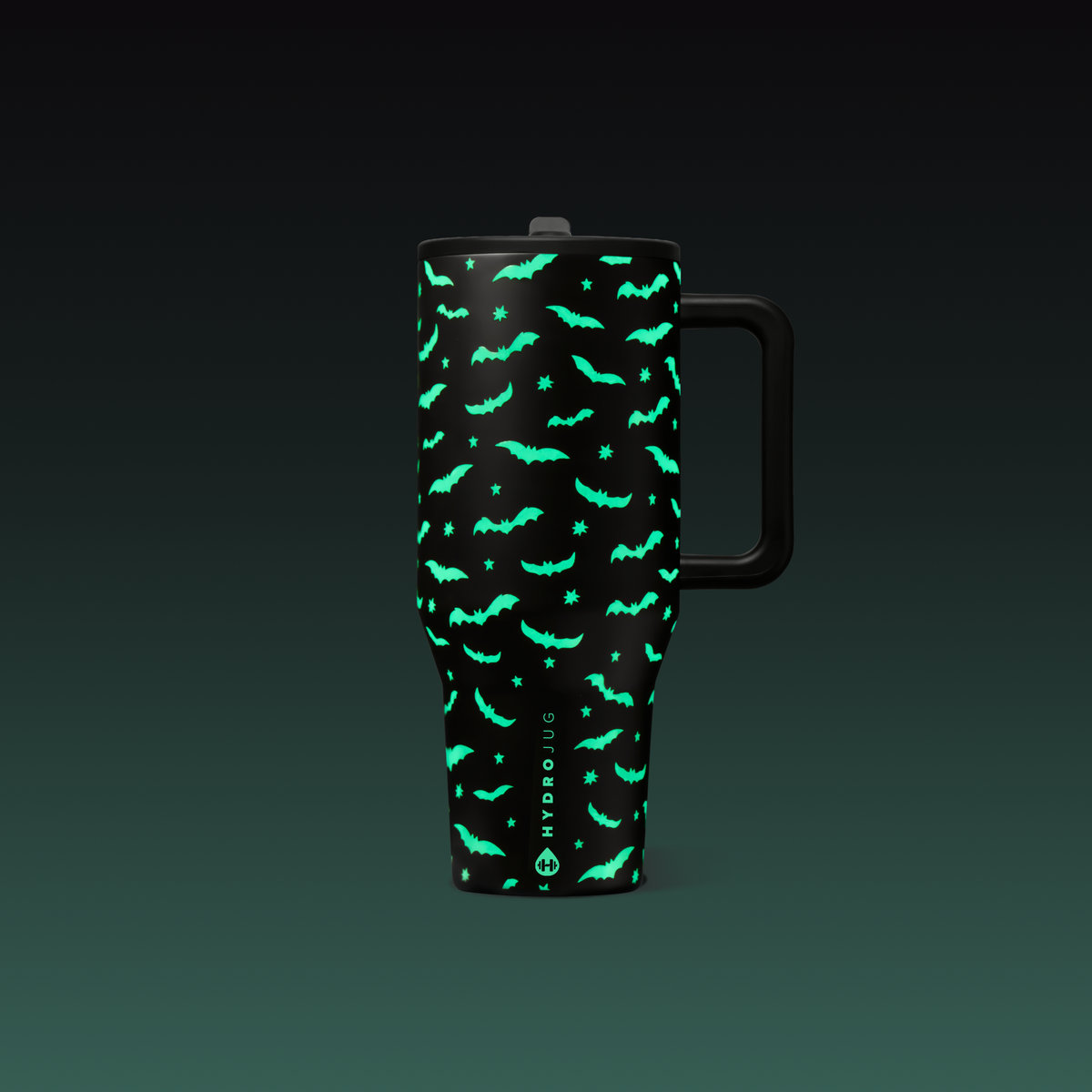 Midnight Bats Traveler (32oz)