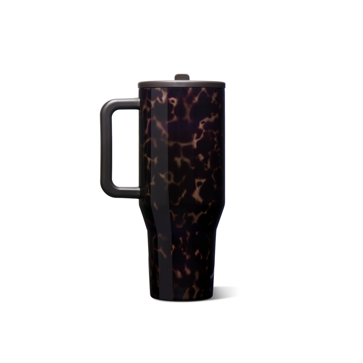 Mocha Tortoise Traveler (32oz)