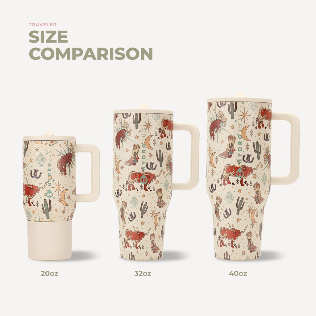 Rodeo Traveler (32oz)