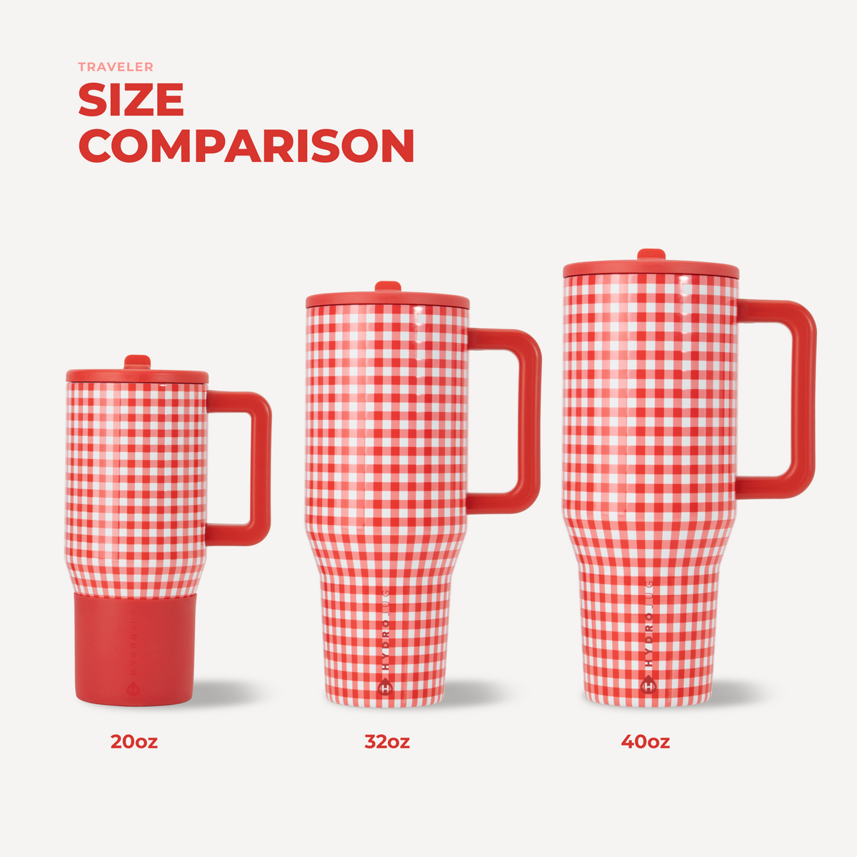 Summer Picnic Traveler (32oz)