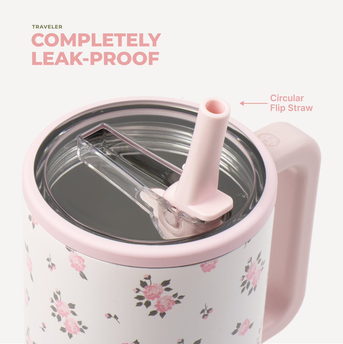Wildrose Traveler (32oz)