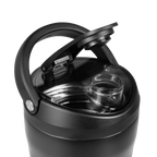 Black - Insulated Shaker Insulated Shaker (24oz)