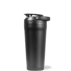 Black - Insulated Shaker Insulated Shaker (24oz)