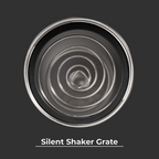 Black - Insulated Shaker Insulated Shaker (24oz)