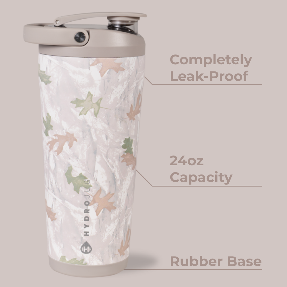 Camo - Insulated Shaker Insulated Shaker (24oz)